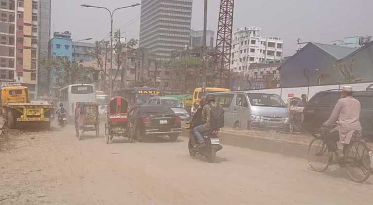 তাপপ্রবাহের মধ্যে ঢাকার বাতাসের মান কেমন