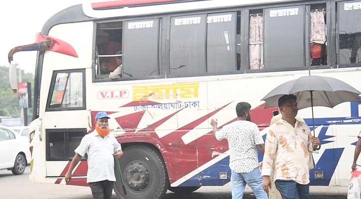 গেটলকে বদলে গেল টার্মিনালের চিত্র