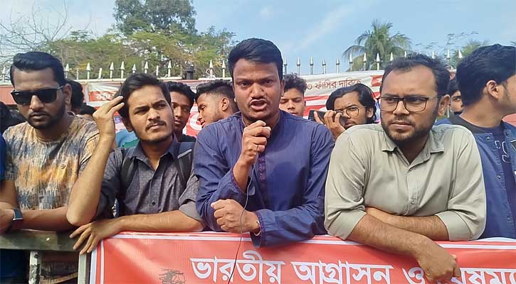 ‘স্বৈরাচারের দোসররা দেশে গুপ্তহত্যা চালাচ্ছে’