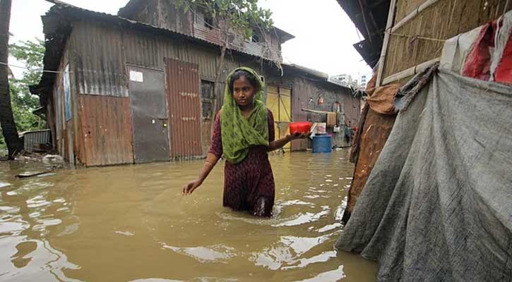 বন্যা কবলিতদের জন্য মনিটরিং টিম গঠন স্বেচ্ছাসেবক লীগের