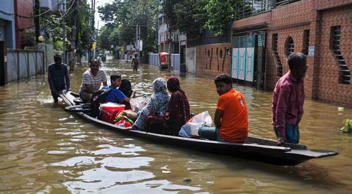 বন্যা-পরবর্তী প্রথম কাজ কী, জানালেন ত্রাণ উপদেষ্টা