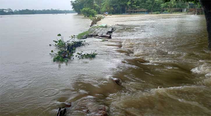 ফারাক্কার সব গেট খোলা নিয়ে যা বলছে পানি উন্নয়ন বোর্ড