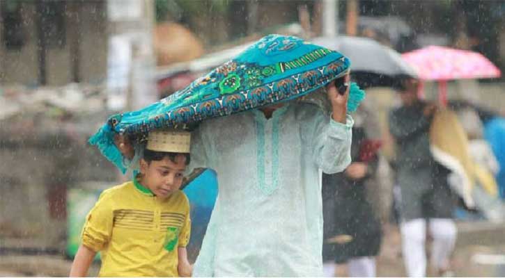 শুক্রবার বৃষ্টি হবে না রোদ, যা জানাল আবহাওয়া অফিস