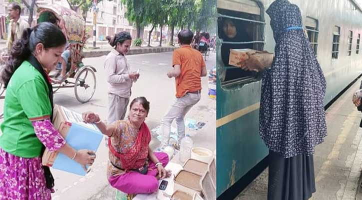 বন্যার্তদের সহায়তায় গ্রীন ভয়েসের সংগ্রহ ১০ লাখের বেশি অর্থ