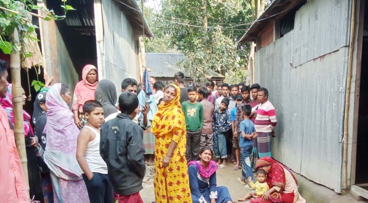 চুরির অপবাদে নির্যাতন, বাড়ি ফিরে যুবকের আত্মহত্যা