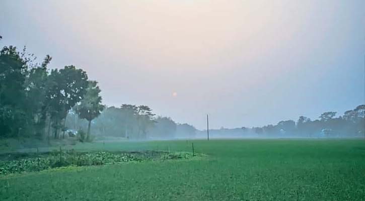 ফরিদপুরে বছরের সর্বনিম্ন তাপমাত্রা রেকর্ড