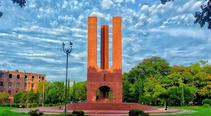 জাবিতে তিন শিক্ষার্থীকে সাময়িক বহিষ্কার