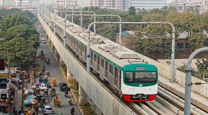 মেট্রোরেল চালুর বিষয়ে যা জানাল কর্তৃপক্ষ