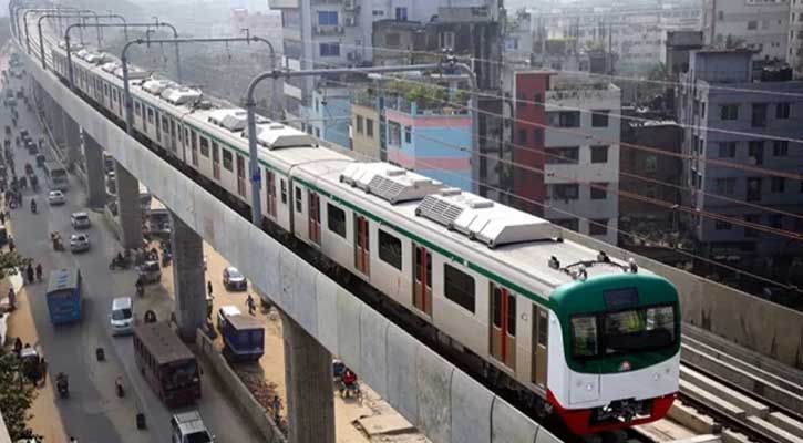 কর্মকর্তাদের কর্মবিরতি : মেট্রোরেল চলাচল নিয়ে নতুন শঙ্কা