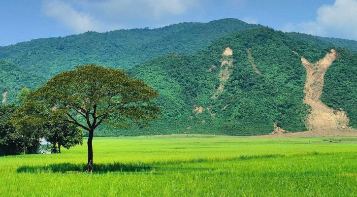 বেড়াতে গিয়ে যে দৃশ্যে চোখ বুজে আসে