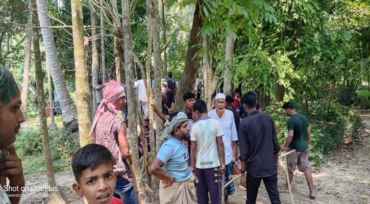 ক্রিকেট খেলাকে কেন্দ্র করে দুই পক্ষের সংঘর্ষ, আহত ১৫