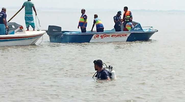 পদ্মায় গোসলে নেমে দুইজনের মৃত্যু, নিখোঁজ ১