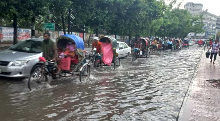 বৃষ্টি নিয়ে দুঃসংবাদ