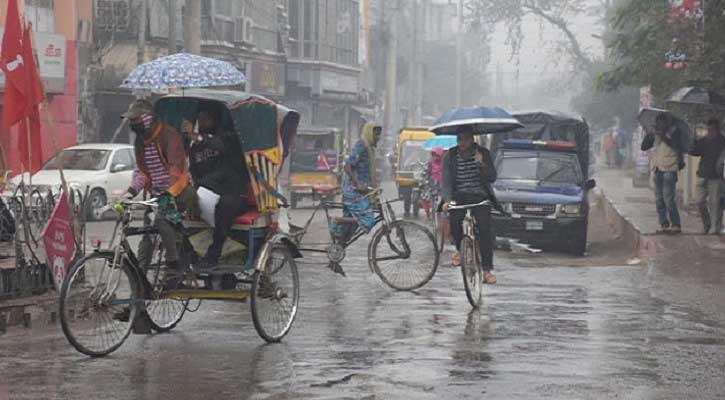 বৃষ্টিপাত কবে থেকে বাড়বে জানাল আবহাওয়া অফিস