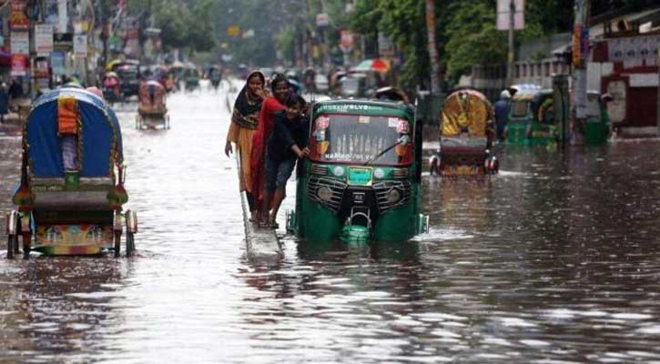 ঝড়-বৃষ্টি নিয়ে যে পূর্বাভাস দিল আবহাওয়া অফিস