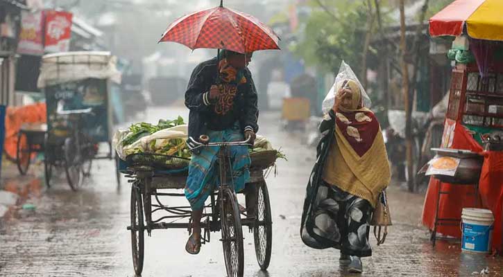 কখন বৃষ্টি হতে পারে, জানাল আবহাওয়া অফিস