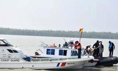 মোংলায় বাল্কহেড ডুবিতে নিখোঁজ ব্যক্তির মরদেহ উদ্ধার