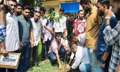 ছাত্রলীগ নিয়ে যা বললেন ছাত্রদল সভাপতি