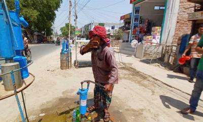 যে কারণে যশোর-চুয়াডাঙ্গায় বেশি গরম