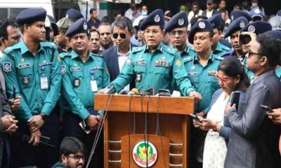 ‘হরতাল-অবরোধকারীরাই ট্রেনে আগুন দিয়েছে’