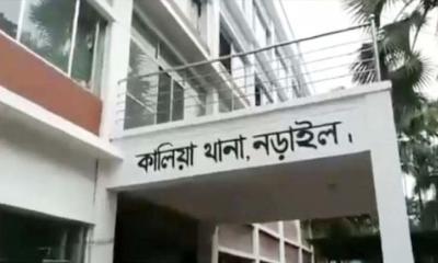 কালিয়ায় স্বেচ্ছাসেবক লীগ নেতার হাত বিচ্ছিন্ন, ফের সংঘর্ষে আ.লীগ