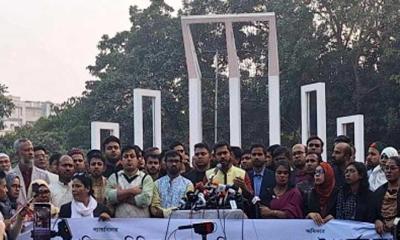 ফারুকের ওপর হামলা, শহীদ মিনার থেকে নুরের ‘আলটিমেটাম’