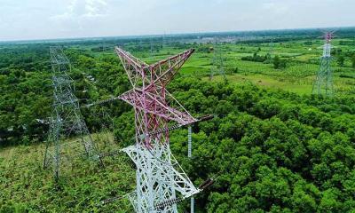 বিদ্যুতের নতুন সঞ্চালন লাইন, তিন জেলায় সতর্কতা