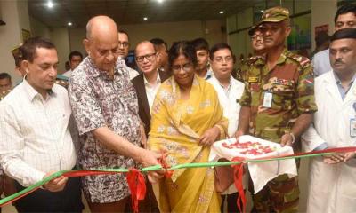 সরকারি হাসপাতালে সবকিছু বিনামূল্যেই হবে : স্বাস্থ্যমন্ত্রী