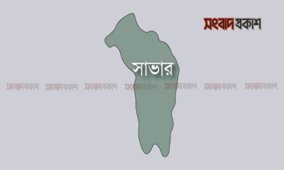 আশুলিয়ায় পোশাক কারখানায় আগুন