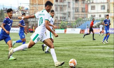 সেমিতে উঠলেও গ্রুপসেরা হতে পারেনি বাংলাদেশ