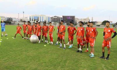 সুদানের সঙ্গে ১টি ড্র ও ১টি হারে কোচ অখুশি নন