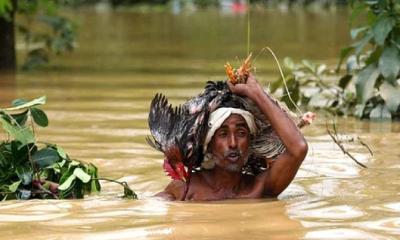 আবারও বন্যার আশঙ্কা, প্লাবিত হতে পারে যেসব জেলা