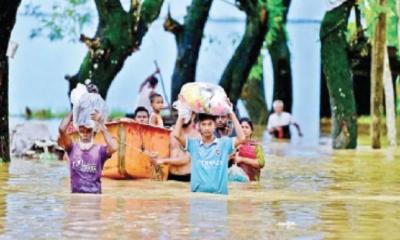 বন্যার্তদের ত্রাণে খাবার নির্বাচনে যা খেয়াল রাখা জরুরি