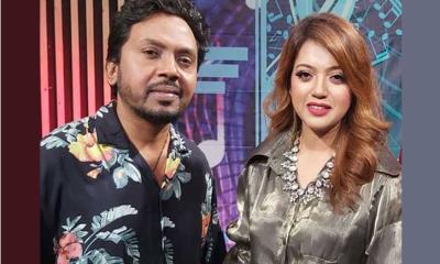 ‘গান আলাপন’-এ বেলাল খান ও কর্নিয়া