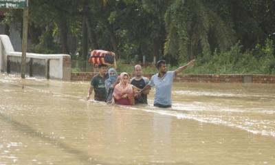 বন্যা পরবর্তী সময়ের প্রস্তুতি নেবেন যেভাবে