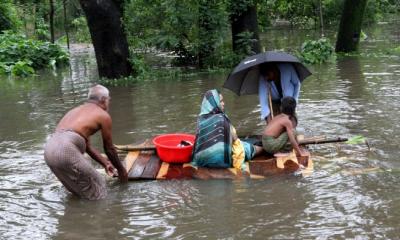 বন্যার পানি নামার পর যা করবেন