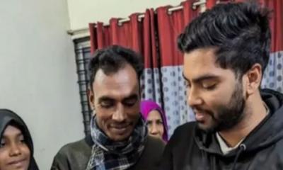 কন্যাসন্তানের বাবা হলেন বৈষম্যবিরোধী আন্দোলনে নিহত রাব্বি