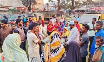 মসজিদের কমিটি নিয়ে সংঘর্ষে নিহত ১