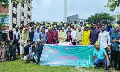 পাবিপ্রবিতে রসায়ন বিভাগের নবম প্রতিষ্ঠাবার্ষিকী পালিত