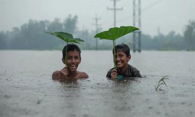 অতি ভারী বর্ষণের পূর্বাভাস