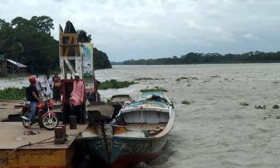 বিপৎসীমার ওপরে নদ-নদীর পানি