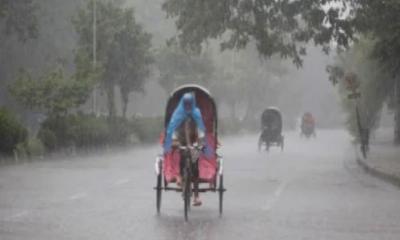 কোথায় বৃষ্টি হতে পারে আজ, জানাল আবহাওয়া অধিদপ্তর