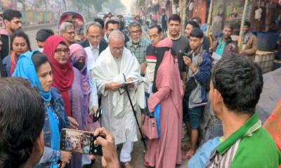 গায়ের জোরে আওয়ামী লীগ রাষ্ট্রযন্ত্রকে ব্যবহার করছে : রিজভী