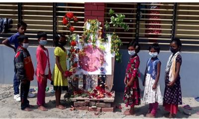 শ্যামনগরে অধিকাংশ শিক্ষা প্রতিষ্ঠানে নেই শহীদ মিনার