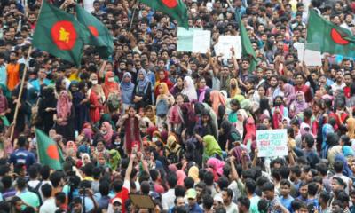 ফাটল ধরছে ছাত্র সংগঠনগুলোর ঐক্যে, বাড়ছে দূরত্ব