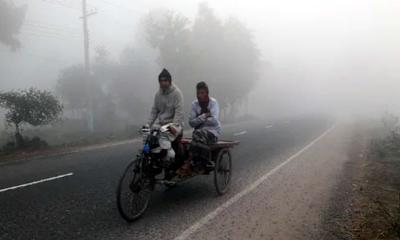 দেশের কয়েক জেলায় শৈত্যপ্রবাহের আভাস