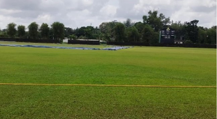 শ্রীলঙ্কায় বৃষ্টিতে পণ্ড বাংলাদেশ দলের ওয়ানডে