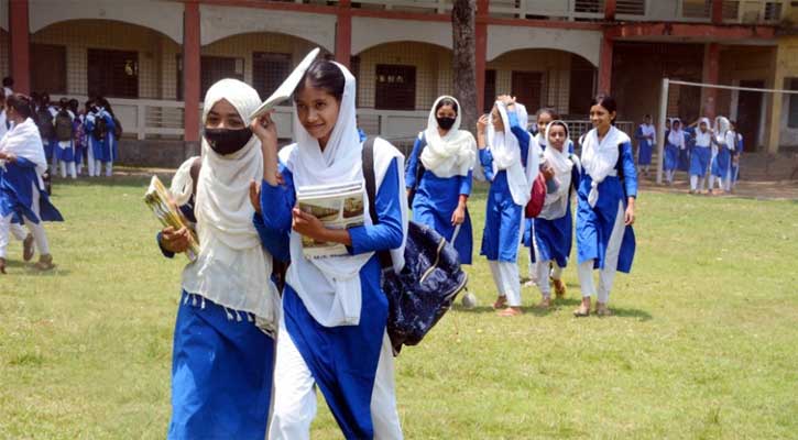 মঙ্গলবার ২৭ জেলায় শিক্ষাপ্রতিষ্ঠান বন্ধ থাকবে