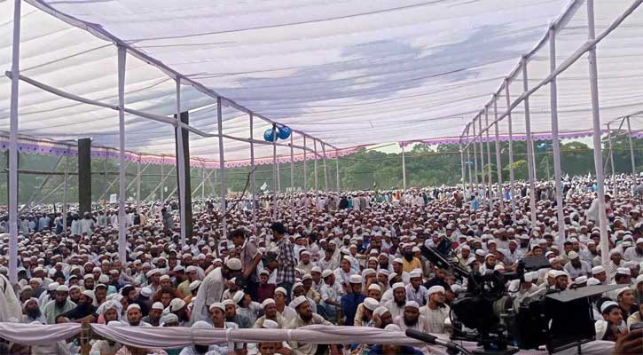 সোহরাওয়ার্দী উদ্যানের মহাসম্মেলনে সাদপন্থিদের বিচারসহ ৯ দফা