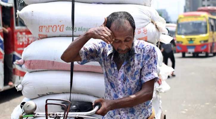 তীব্র তাপপ্রবাহের কারণ জানালেন আবহাওয়াবিদ ফারুক